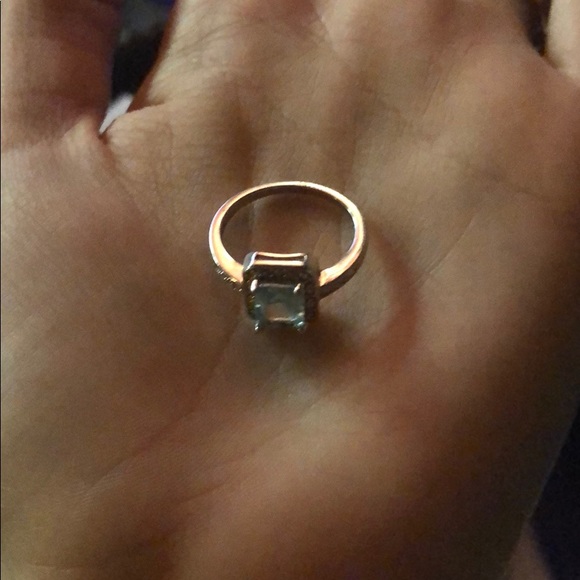 Blue ring - Picture 3 of 4